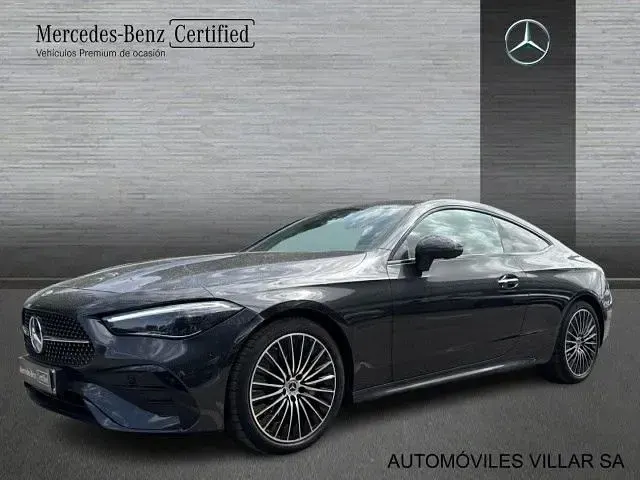 Usado Mercedes CLE220 197 CV (144 kW) 2024 Gris grafito