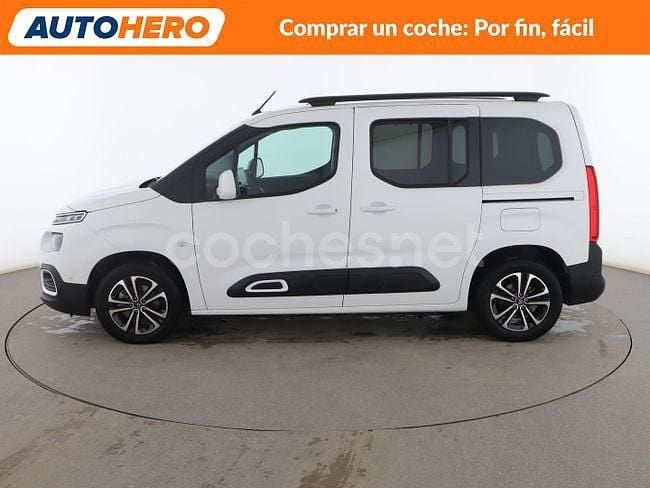 Usado Citroën Berlingo PureTech 110 CV (80 kW) 2018 Blanco Monovolumen