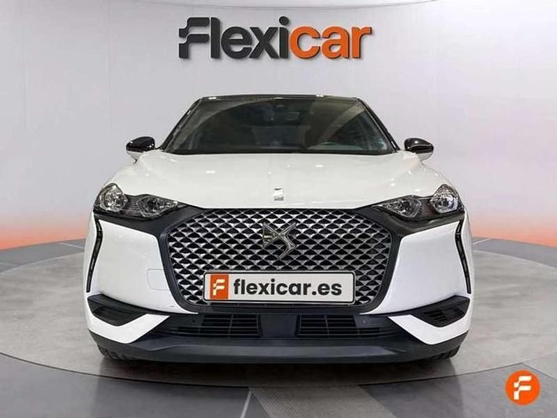 Usado DS Automobiles DS3 Crossback E-Tense Performance 100 kW (136 CV) 2020 Blanco SUV