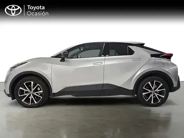Usado Toyota C-HR Advance 223 CV (164 kW) 2026 Gris SUV