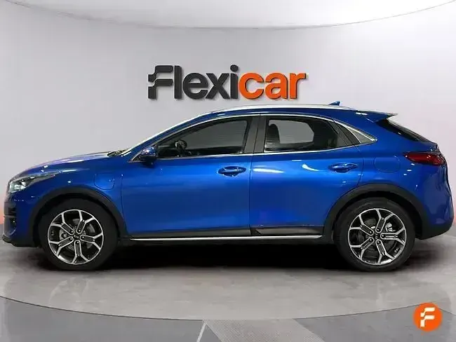 Usado Kia XCeed 141 CV (103 kW) 2021 Azul SUV