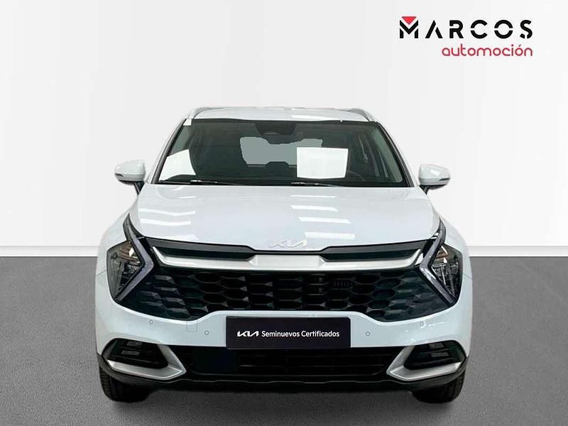 Brugt Kia Sportage 232 HK (170 kW) 2024 Hvid SUV