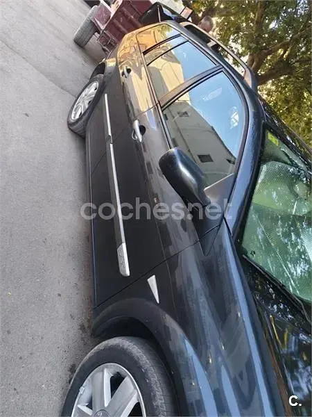 Usado Renault Mégane GrandTour Privilege 120 CV (88 kW) 2005 Azul Familiar