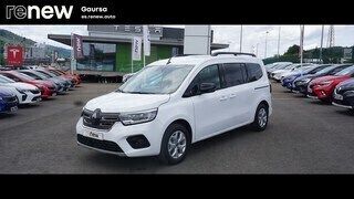 Blanco Nuevo 2025 Renault Kangoo Equilibre Monovolumen | 29.135 € - Imagen 1/4