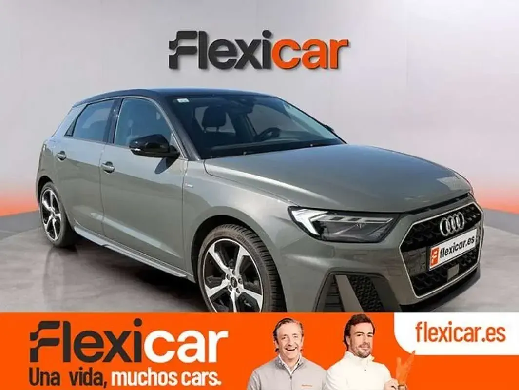 Usado Audi A1 Sportback S-Line 95 CV (69 kW) 2020 Utilitario