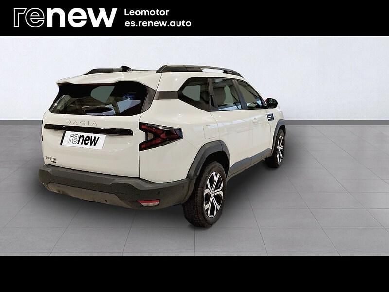 Usado Dacia Bigster Expression 150 CV (110 kW) 2025 Blanco SUV