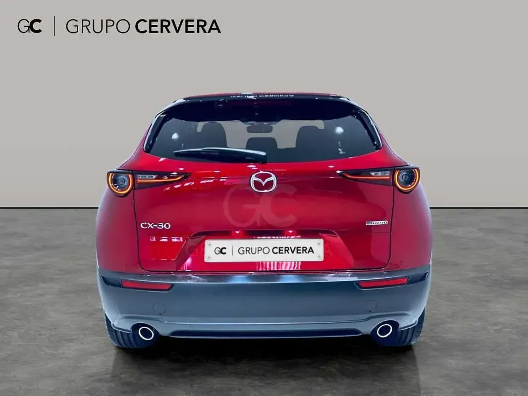 Nuevo Mazda CX-30 Takumi-Line 140 CV (102 kW) 2026 Rojo SUV