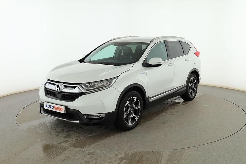 Usado Honda CR-V Hybrid 184 CV (135 kW) 2019 Blanco SUV