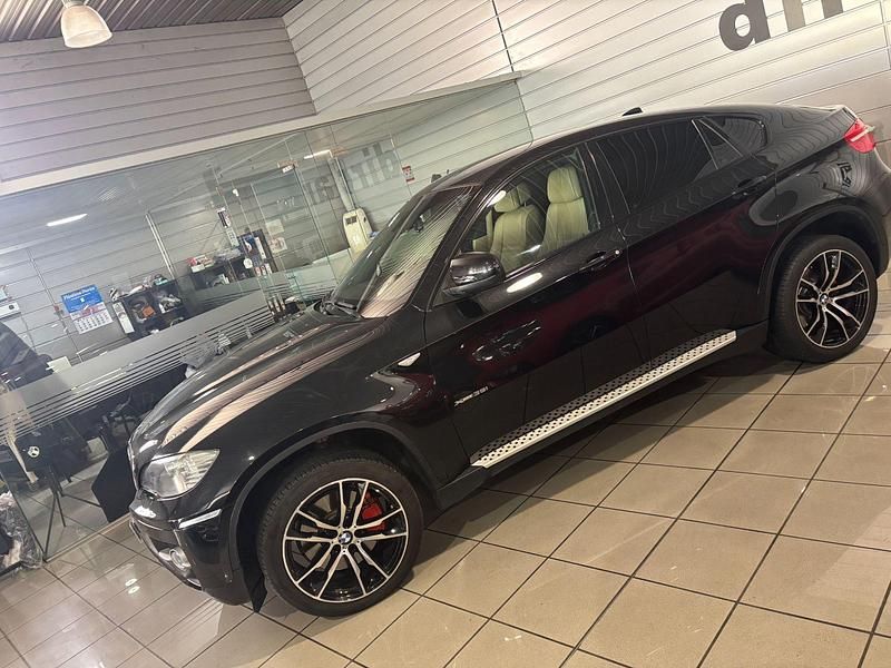 Usado BMW X6 306 CV (225 kW) 2008 Negro SUV