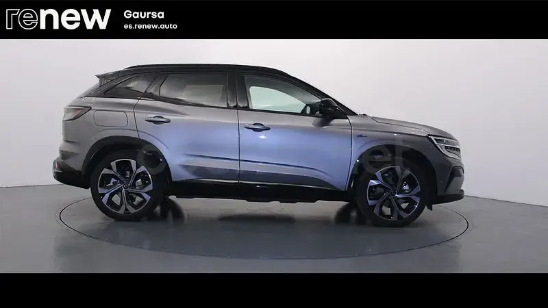 Usado Renault Austral Esprit Alpine 200 CV (147 kW) 2025 Gris / plata SUV