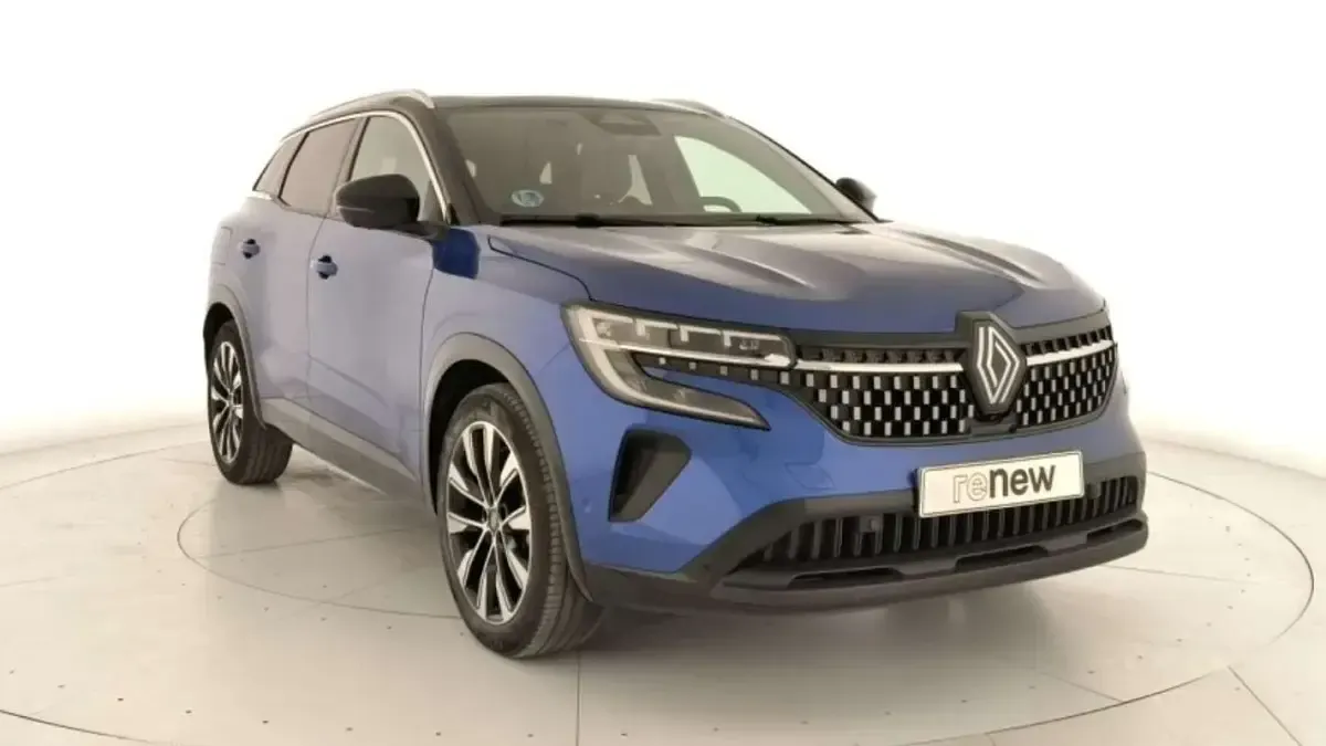 Usado Renault Austral Techno 200 CV (147 kW) 2026 Azul SUV