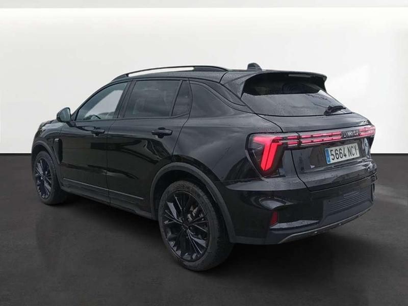 Usado Lynk & Co 01 280 CV (205 kW) 2025 Negro SUV