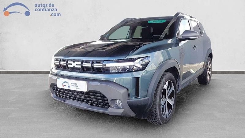 Usado Dacia Duster Journey 131 CV (96 kW) 2025 SUV