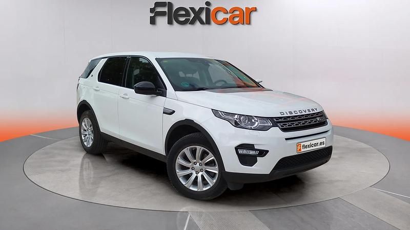 Usado Land Rover Discovery Sport S 150 CV (110 kW) 2020 Blanco SUV