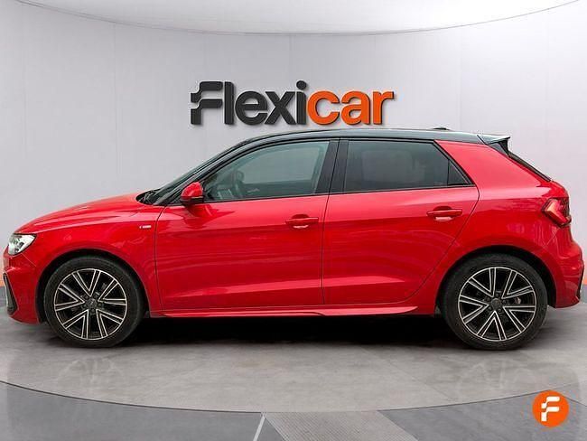 Usado Audi A1 Sportback 150 CV (110 kW) 2019 Rojo Utilitario