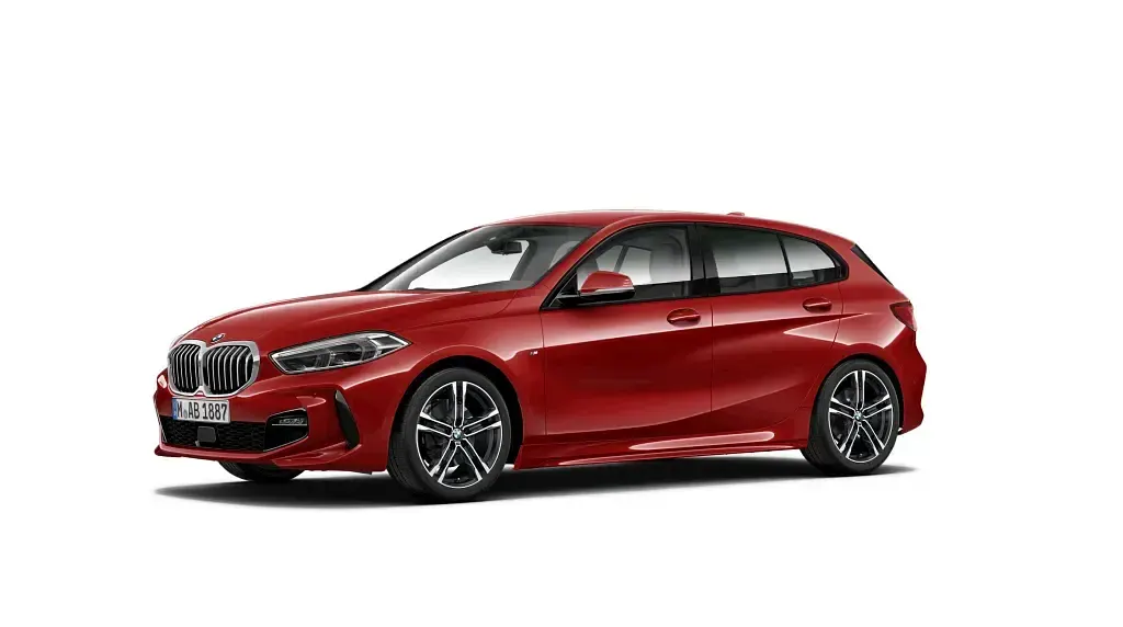Usado BMW 118 Comfort Edition 140 CV (102 kW) 2021 Utilitario