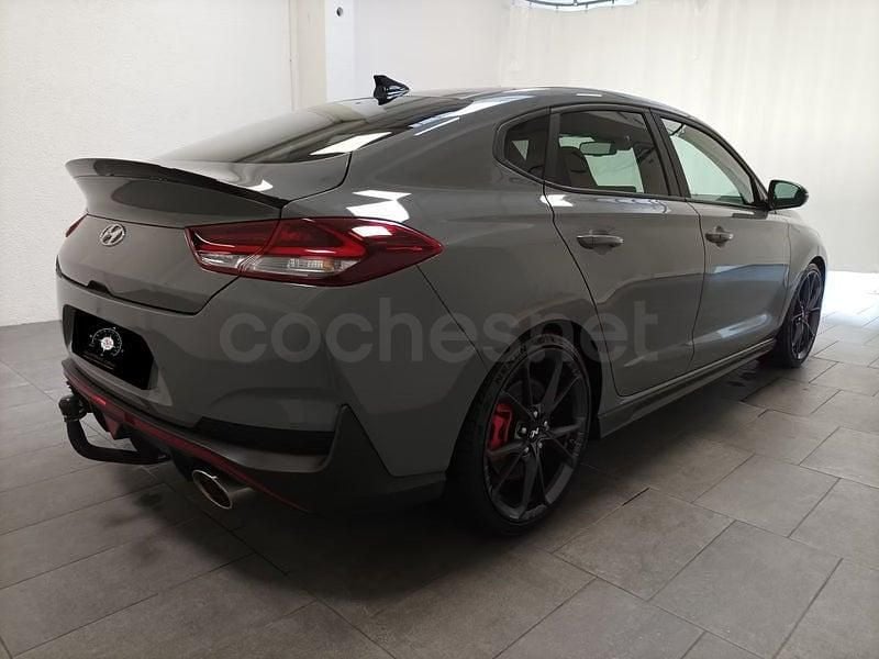 Brugt Hyundai i30 N Performance 280 HK (205 kW) 2023 Grå Sedan