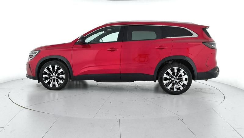 Usado Renault Espace Techno 200 CV (147 kW) 2025 Rojo Monovolumen