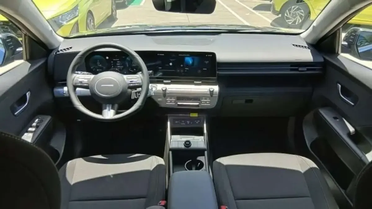 Usado Hyundai Kona 139 CV (102 kW) 2026 Negro SUV