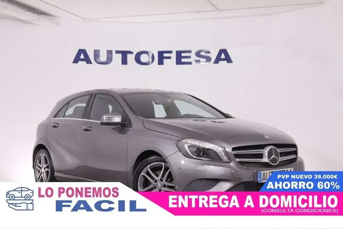 Usado Mercedes A220 Style 170 CV (125 kW) 2015 Utilitario