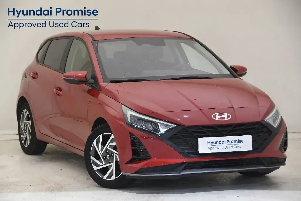 Usado Hyundai i20 83 CV (61 kW) 2025 Utilitario