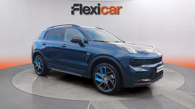 Usado Lynk & Co 01 261 CV (191 kW) 2022 Blanco SUV