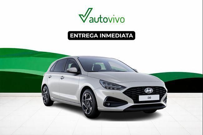 Nuevo Hyundai i30 N Line 100 CV (73 kW) 2026 Azul Berlina