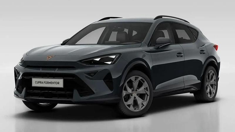 Ny Cupra Formentor 150 HK (110 kW) 2026 Blå SUV