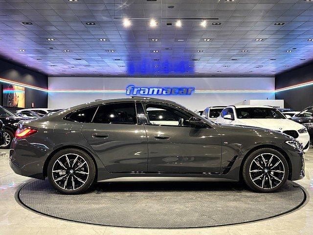 Usado BMW 420 Gran Coupé M Sport 184 CV (135 kW) 2021 Gris Coupe