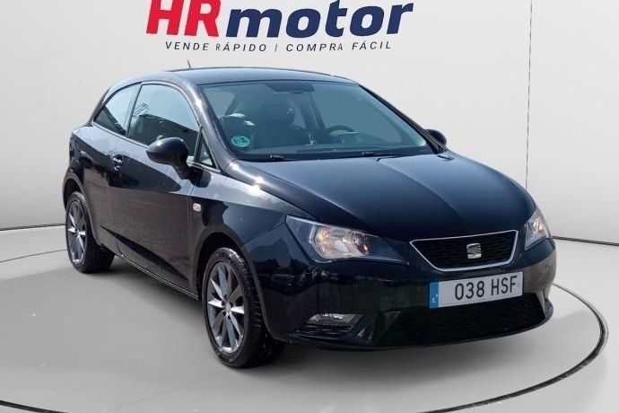 Usado 2013 Seat Ibiza I-Tech Utilitario | 7510 € (Precio justo) - Imagen 1/4