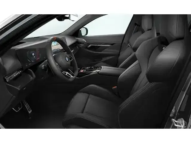 Usado BMW M5 727 CV (534 kW) 2025 Negro Familiar