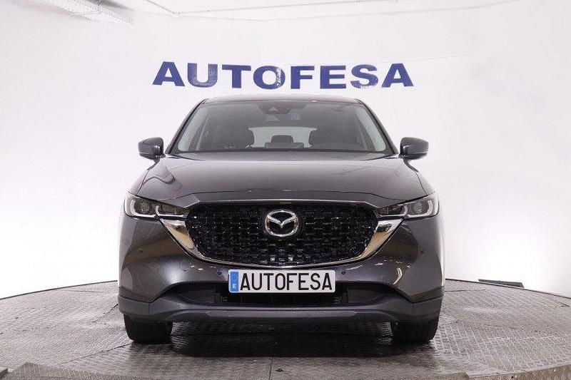 Usado Mazda CX-5 150 CV (110 kW) 2023 Gris SUV