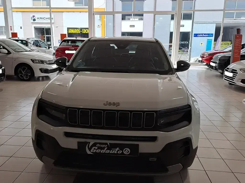 Usado Jeep Avenger Altitude 100 CV (73 kW) 2024 Otro SUV