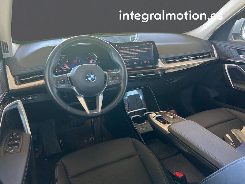 Usado BMW X1 149 CV (109 kW) 2022 Negro SUV