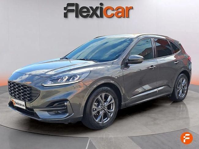 Usado Ford Kuga ST-Line 120 CV (88 kW) 2024 Gris / plata SUV