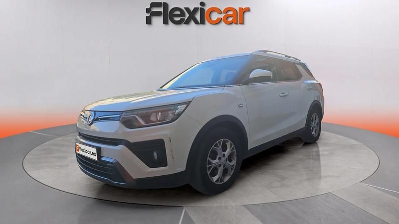 Usado Ssangyong (KGM) Tivoli 163 CV (119 kW) 2023 Blanco SUV