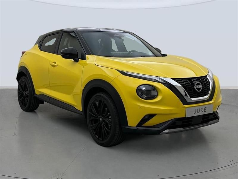 Nuevo Nissan Kiiro 114 CV (83 kW) 2025 Amarillo cítrico SUV