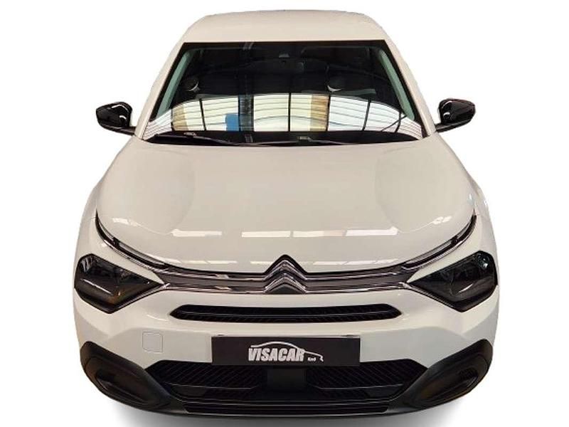 Usado Citroën C4 PureTech 131 CV (96 kW) 2024 Blanco Utilitario