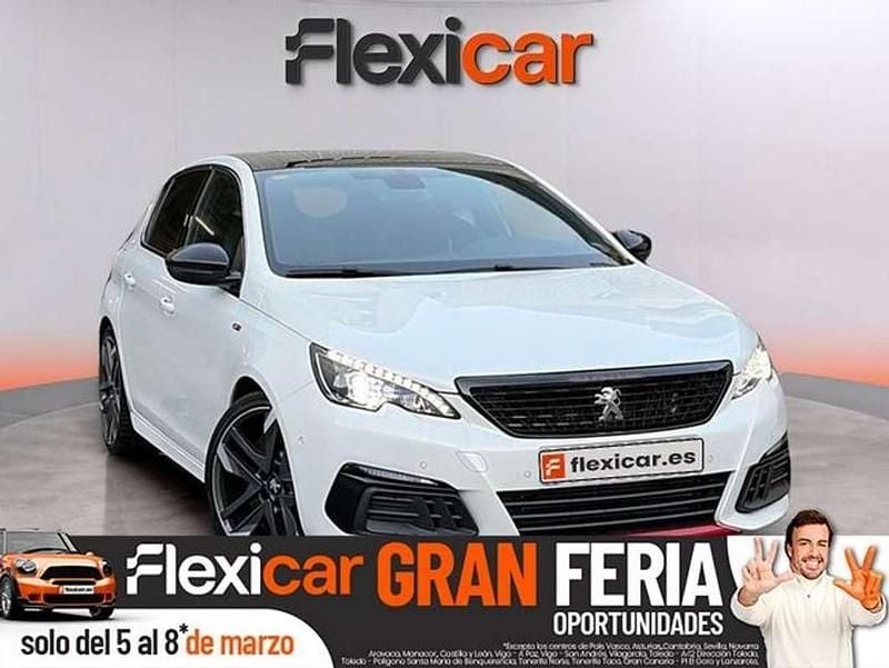 Usado Peugeot 308 GTi 262 CV (192 kW) 2020 Blanco Berlina