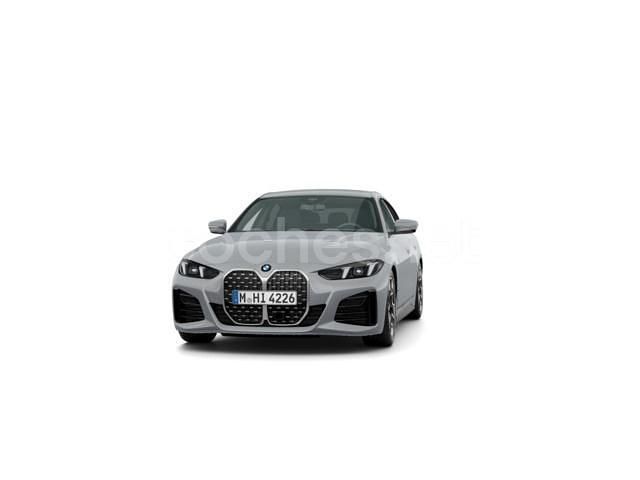 Gris / plata Usado 2025 BMW 420 Gran Coupé Comfort Edition Coupe | 51.890 € (Precio justo) - Imagen 1/4