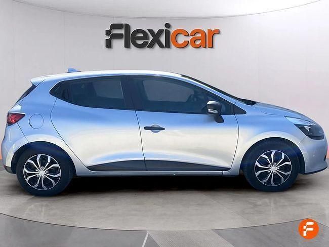 Usado Renault Clio IV Authentique 75 CV (55 kW) 2016 Gris Berlina