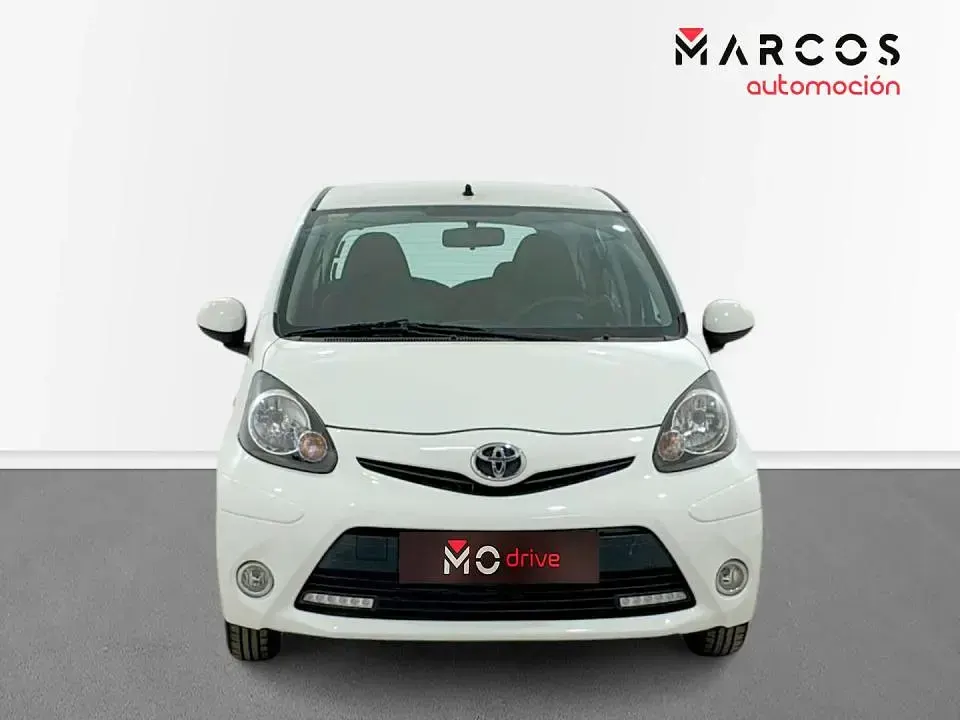 Occasion Toyota Aygo City 68 PK (50 kW) 2012 Hatchback