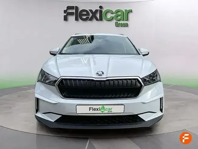 Usado Skoda Enyaq iV 150 kW (204 CV) 2022 Beige SUV