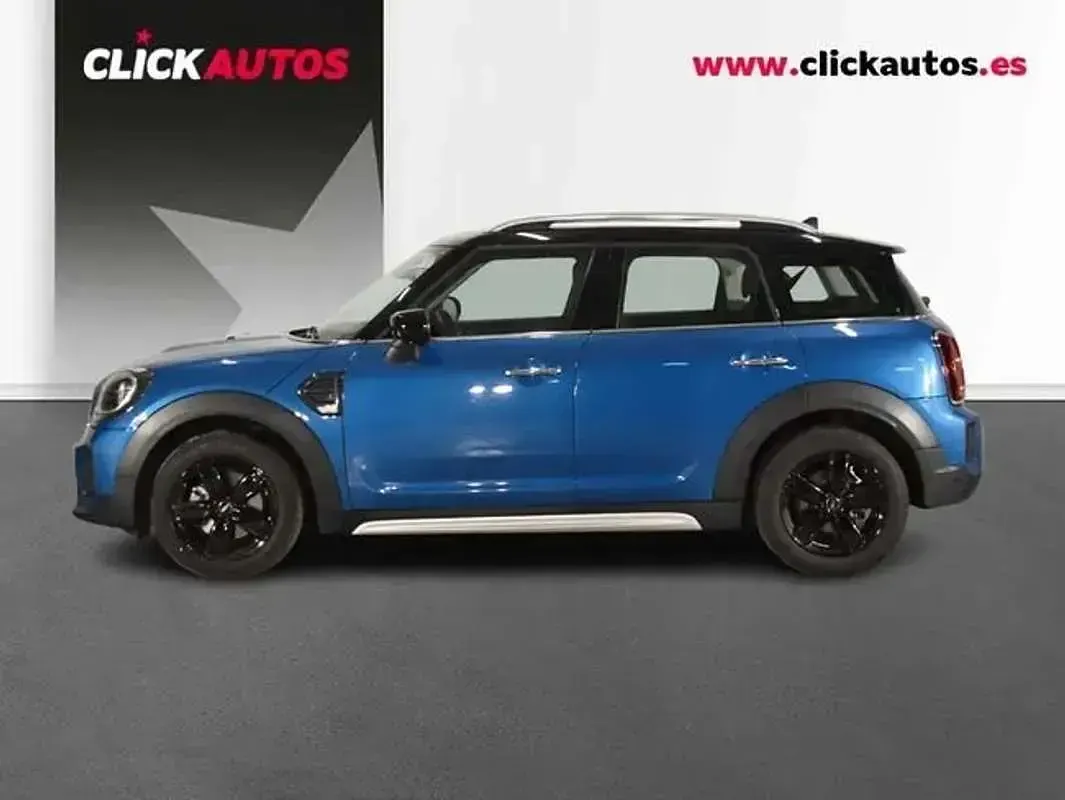 Occasion Mini Cooper Countryman 136 PK (100 kW) 2024 Blauw SUV
