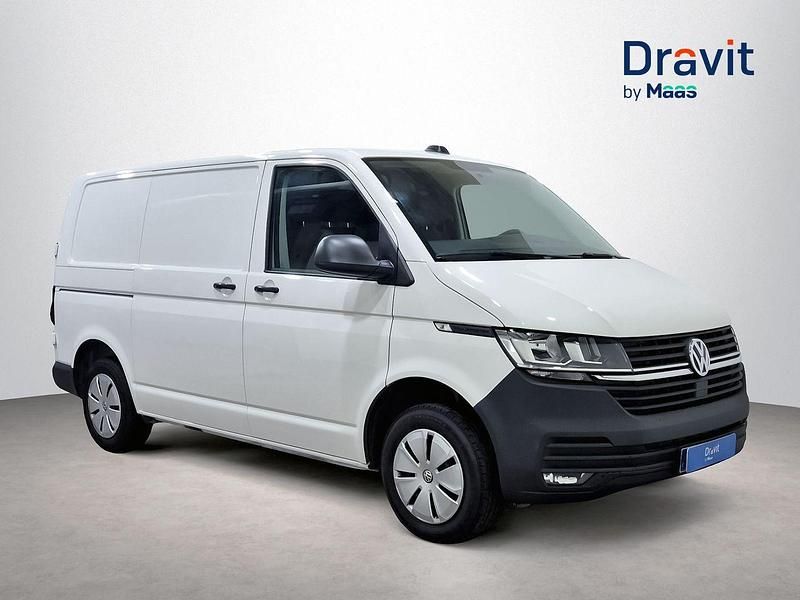 Blanco Usado 2021 VW T6.1 Van | 23.980 € (Precio justo) - Imagen 1/4