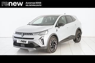 Gris Usado 2024 Renault Symbioz Esprit Alpine SUV | 30.151 € (Precio justo) - Imagen 1/4