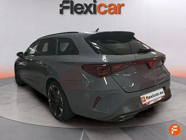 Nuevo Cupra Leon 150 CV (110 kW) 2025 Gris Familiar