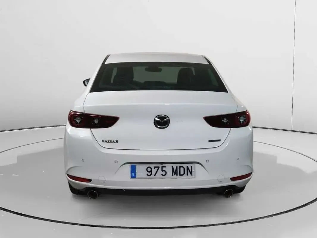 Usado Mazda 3 186 CV (136 kW) 2023 Blanco Berlina