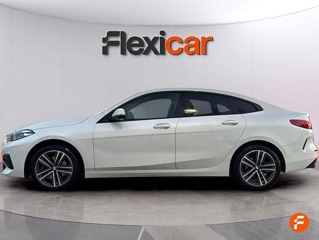 Usado BMW 218 150 CV (110 kW) 2021 Blanco Berlina