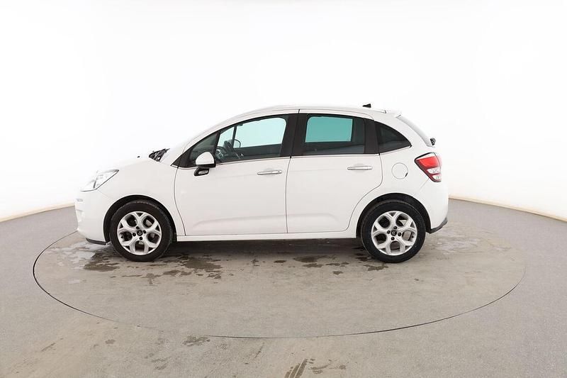 Brugt Citroën C3 Exclusive 82 HK (60 kW) 2016 Hvid Hatchback